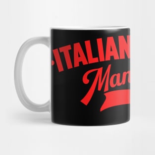 Italian Harlem New York - Manhattan Neighborhood Shirts Mug